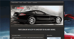 Desktop Screenshot of frytex.net